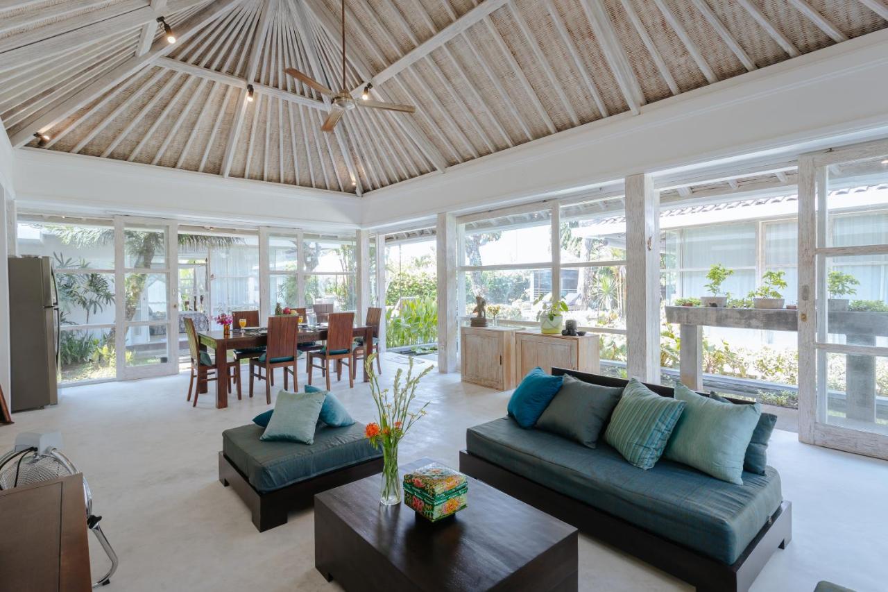 Umah Veluvana Canggu Exterior foto