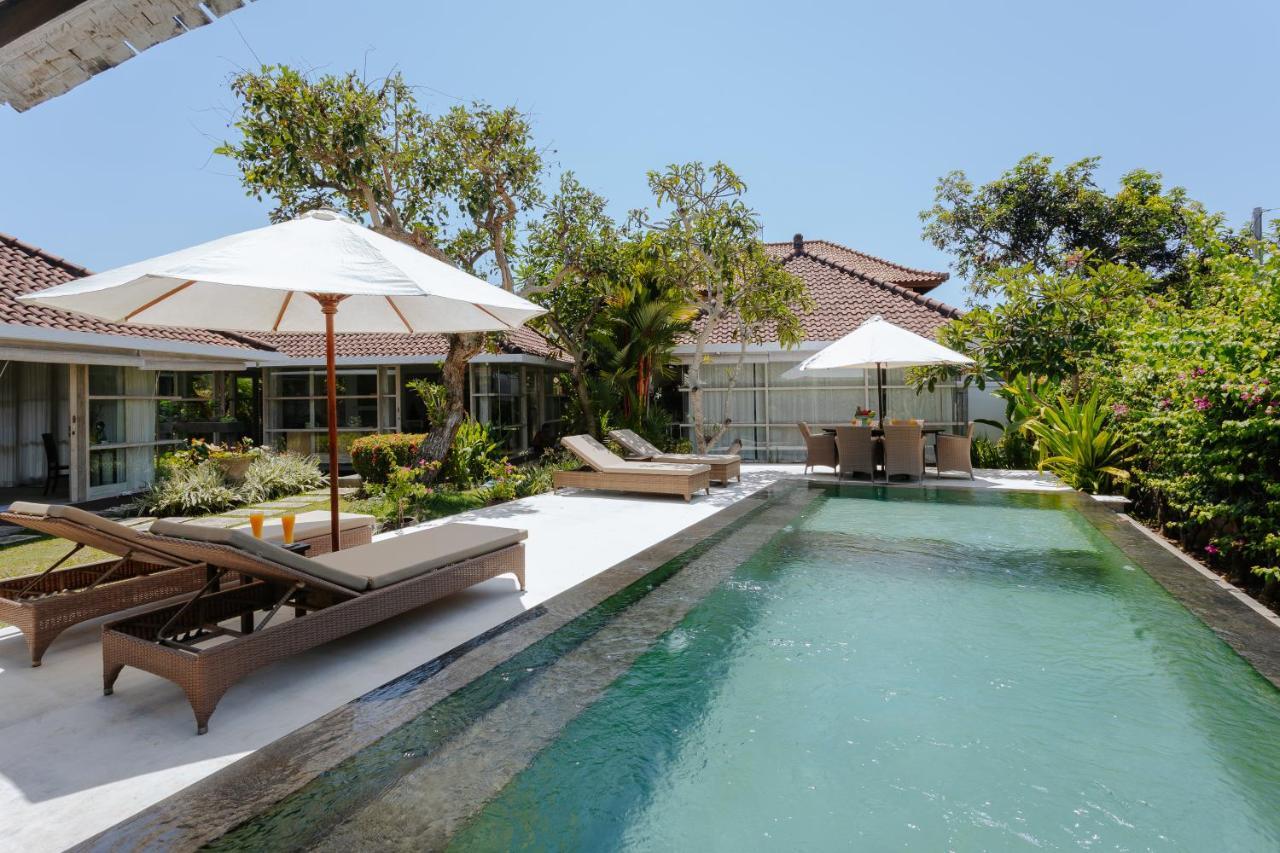Umah Veluvana Canggu Exterior foto