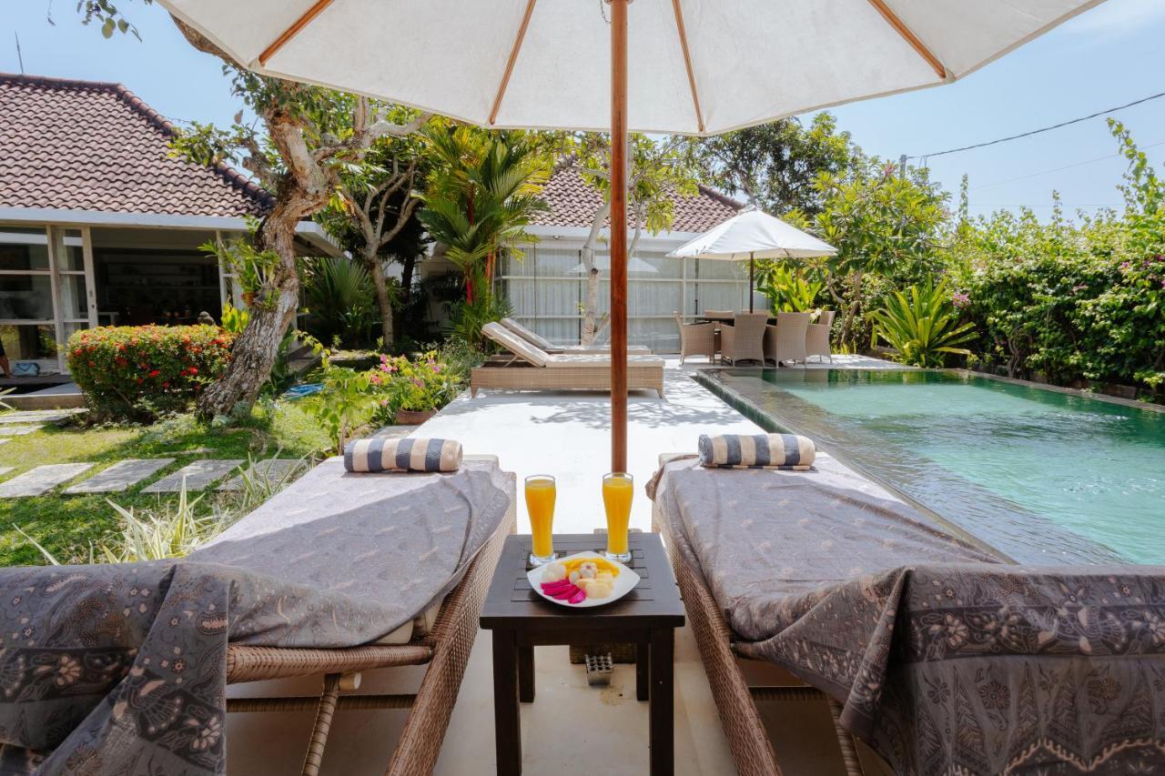 Umah Veluvana Canggu Exterior foto