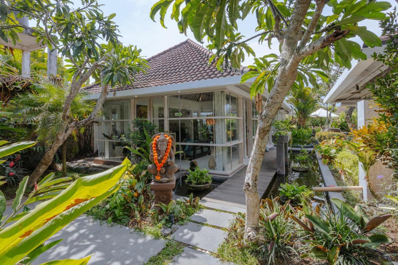Umah Veluvana Canggu Exterior foto