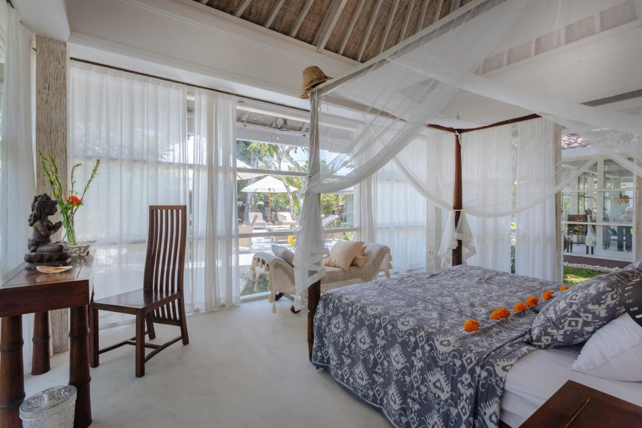 Umah Veluvana Canggu Exterior foto