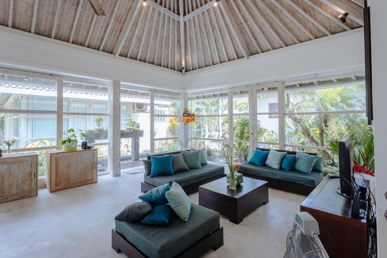 Umah Veluvana Canggu Exterior foto